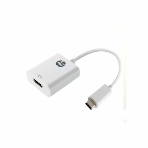 HP USB Type-C to HDMI Adapter, HP038GBWHT0TW