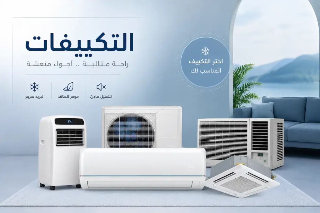 تكييف | شارب | فريش | ميديا | كاريير | هاير